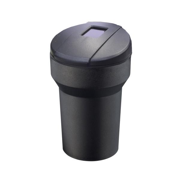 星光産業 車内用品 灰皿 EXEAエクセア ソーラービッグアッシュ ブラック Lサイズ ED-206...