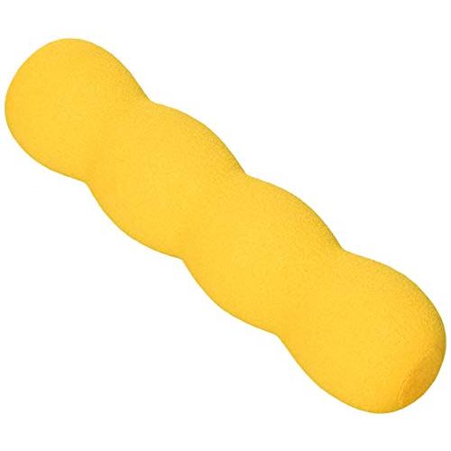 カーボーイ グリップゴム ドアレバー 直径38mmX長150mm イエロー