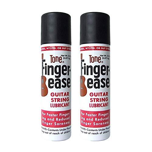 AAZV TONE FINGER-EASE フィンガーイーズ 指板潤滑剤x2本セット