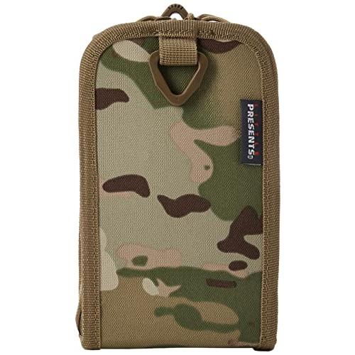 リトルプレゼンツLITTLE PRESENTS LP ポーチ AC-135 カモ