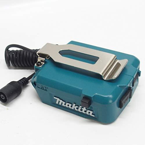 マキタ 14.4V/18V用バッテリホルダAA-72154&amp;ケーブルユニットBA-72160セット ...