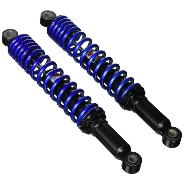 キタコKITACO リアショックアブソーバー 2本1セット オイルダンパー採用 スーパーカブ50AA...