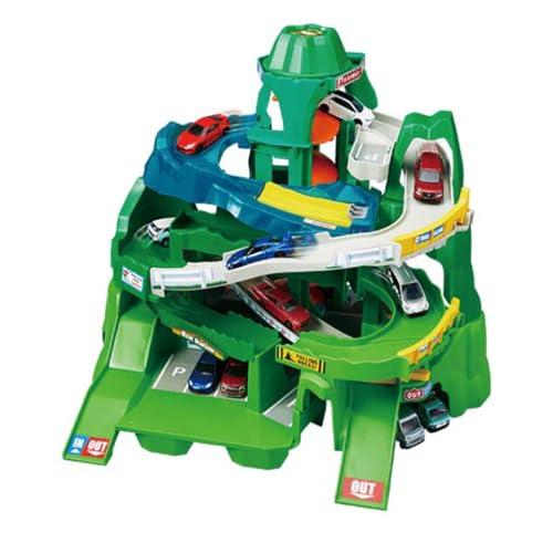 2つのコースをいったりきたり ツインコースやまみちドライブ 初回版