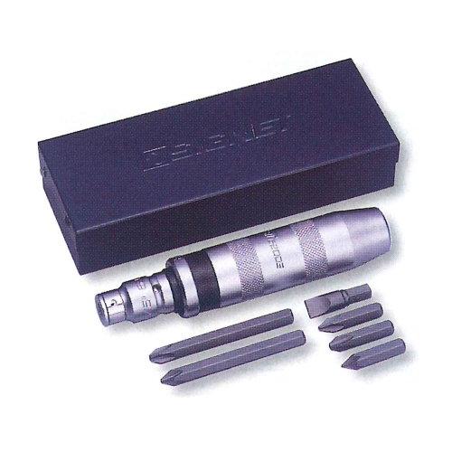 シグネット インパクトドライバーセット 6本ビット入 62008