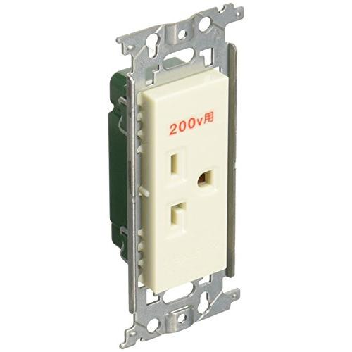 パナソニックPanasonic フルカラー15A・20A兼用埋込接地コンセント 250V WN192...