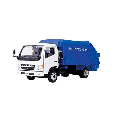 ダイヤペット DK-5106 1/43スケール 三菱ふそうキャンター清掃車
