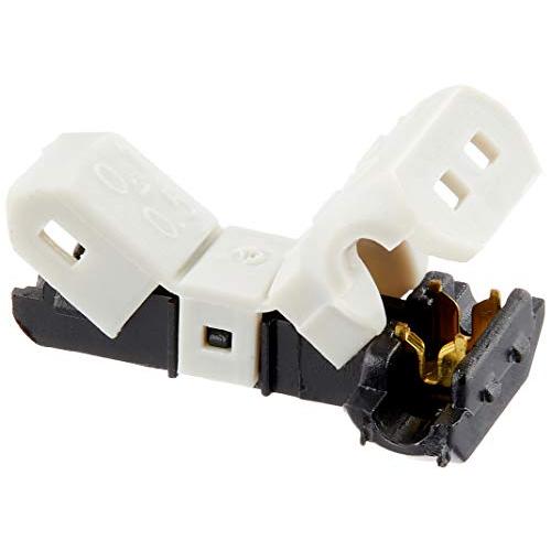 エーモンamon 防水配線コネクター防水性能IPX3相当 電源側AVS0.6~1sq/分岐側AVS0...