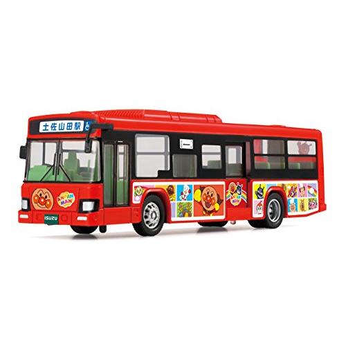 アガツマAGATSUMA ダイヤペット DK-4115 アンパンマン 路線バス