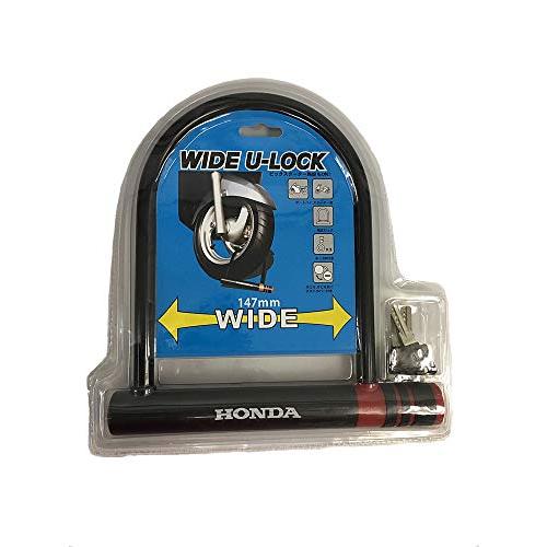 Hondaホンダ Uロック:ワイドタイプ 08M53-GFC-000