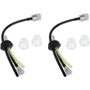 草刈機 刈払機 燃料ホースセット グロメット付 草刈払機燃料ホース 燃料フィルター付 刈払機部品 草...