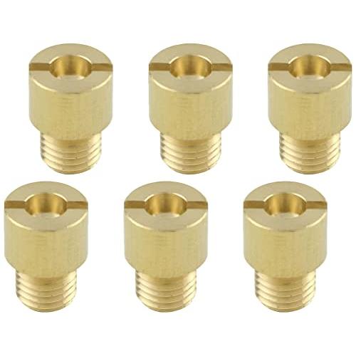 ポッシュPOSH バイク用品 メインジェット 6オーバーサイズメインジェットセット TK 丸特大 （...