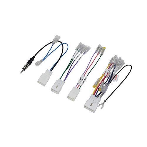 エーモンamon AODEAオーディアオーディオ・ナビゲーション取付キット トヨタ車・2DINワイド...