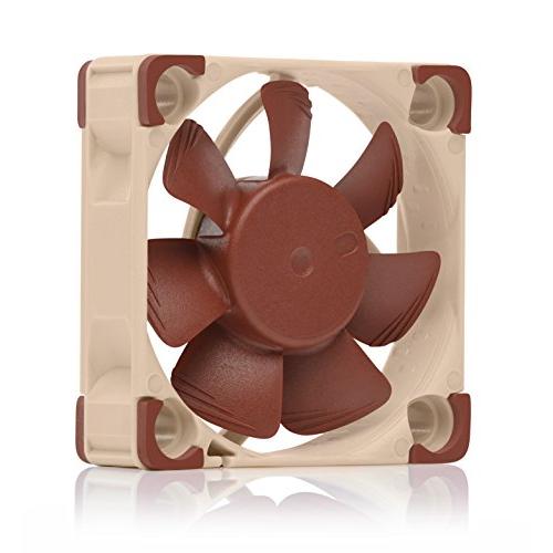 Noctua NF-A4x10 FLX プレミアム 静音 ファン 3-Pin接続 40x10mm ブ...