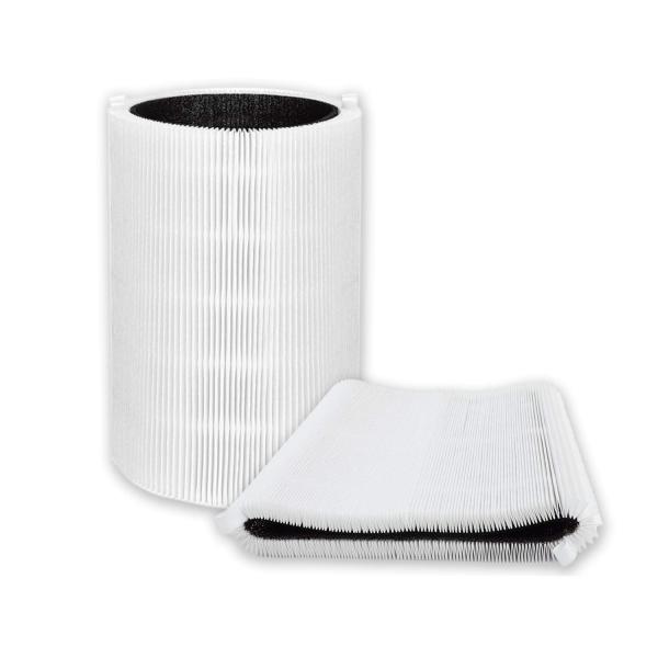 PUREBURG 交換用フィルターブルーエアBlueairとの互換性ありBlue Pure 411/...