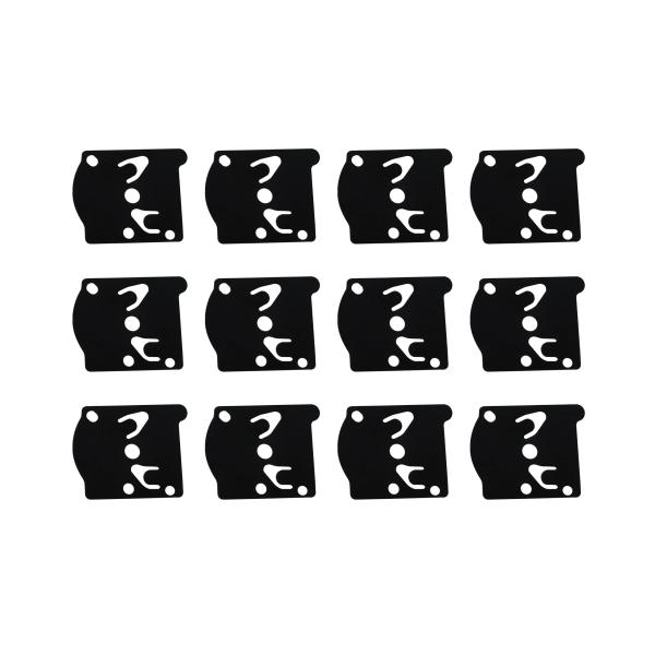 キャブレター燃料ポンプダイヤフラム 適する Walbro WA WT モデル キャブレター 取り替え...