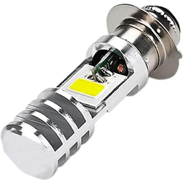 P15D LEDヘッドライト PH7 超高輝度 バイク用 Hi/Lo切替 P15D-1 LEDヘッド...