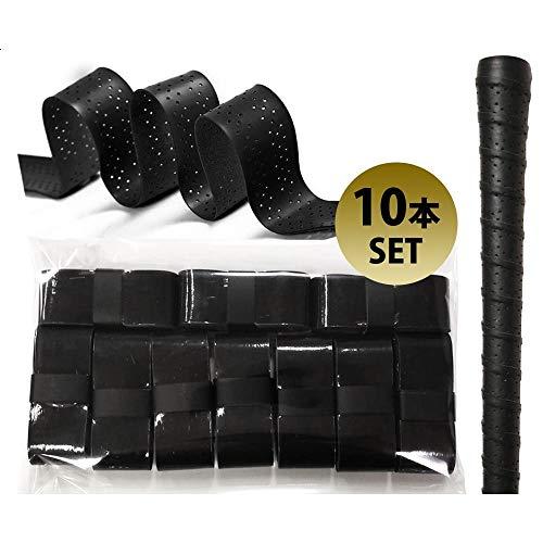 72GOLF ゴルフ グリップテープ 10本セット ドライバー アイアン パター グリップ 交換 滑...