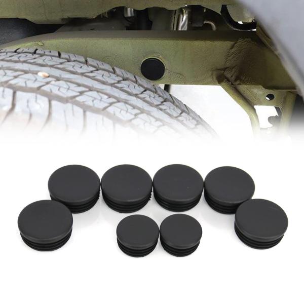 Sporacingrts 新型スズキ ジムニー シャーシ防水プラグ 防水栓ジムニシラJB 64 JB...