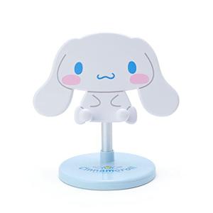サンリオSANRIO シナモロール 角度や高さが変えられるスマートフォンスタンドリモート生活応援 831018｜solvertex