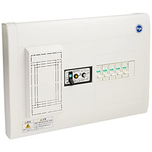 パナソニックPanasonic スッキリ21単2横一30A5+1 AL付 BQWB32351