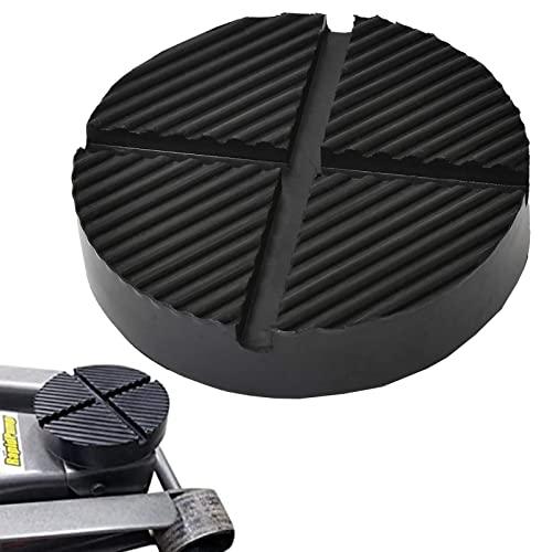 DFsucces ジャッキパッド ゴムパッド ジャッキアップ用アダプター 超高耐久 汎用ジャッキアタ...