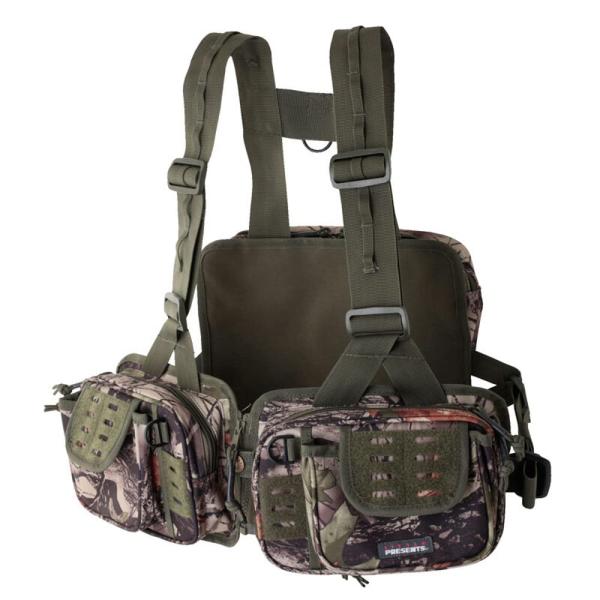 リトルプレゼンツLITTLE PRESENTS ストラップベストTC V-27 リアルツリーRT フ...