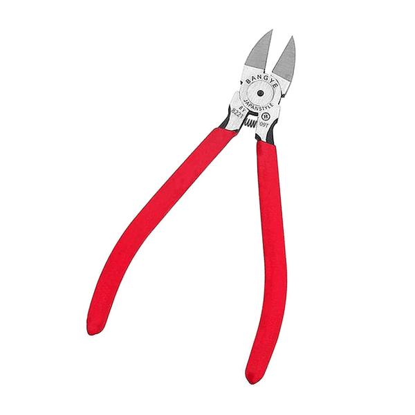 GOOMAND ニッパ 強力型軟 ・ 硬線両用 ミニ 精密作業用 精密ニッパー