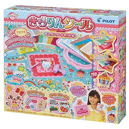 パイロットコーポレーションPILOT CORPORATION きらりんシール スタンダードセット