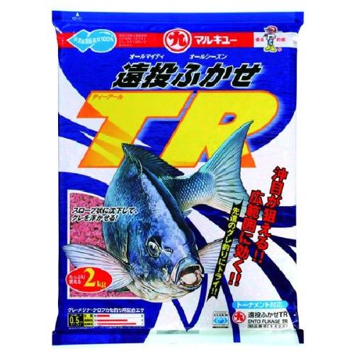 マルキューMARUKYU 遠投ふかせTR