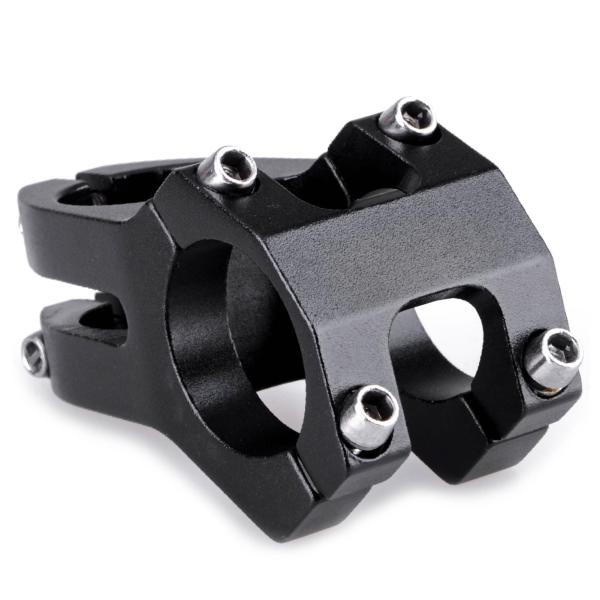 Azarxis 自転車 ステム 31.8 × 45mm ハンドルステム アルミ6061 アヘッドステ...