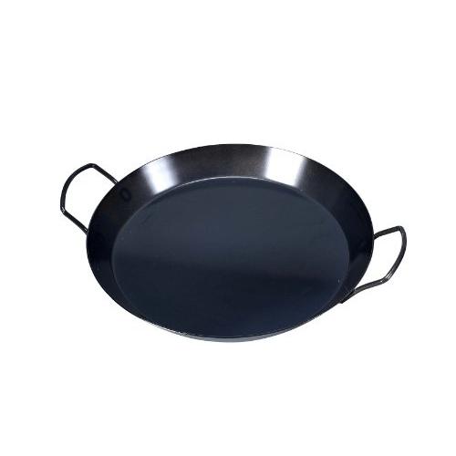 キャプテンスタッグ 炭焼一番 丸型七輪 鉄板280mm M-6589