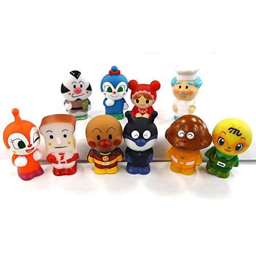 すくい人形 人形すくい アンパンマン キャラクター 10個セット