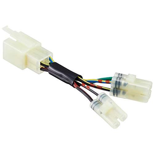 キタコKITACO パワーレブ変換ハーネス リトルカブ スーパーカブ50 ダックス12V CD50 ...