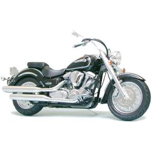 タミヤ 1/12 オートバイシリーズ No.80 ヤマハ XV1600 ロードスター プラモデル 1...
