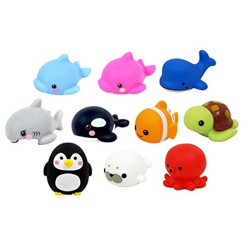 イベントアイテム 縁日すくい 〔縁日すくいネタ〕 ぷかぷか かわいい海の生き物 （52個入） / お...