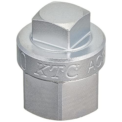 京都機械工具KTC 9.5SQ 10ｍｍ ドレンプラグソケット AC302-10