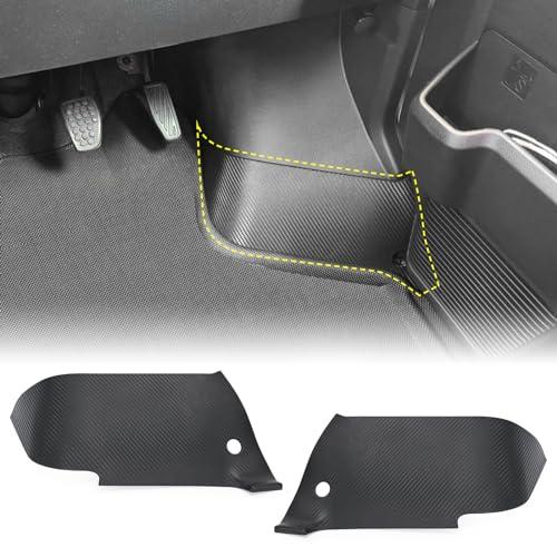 KARUDE フロント キックガード ダイハツ 新型アトレー S700V/S710V 用 フットサイ...