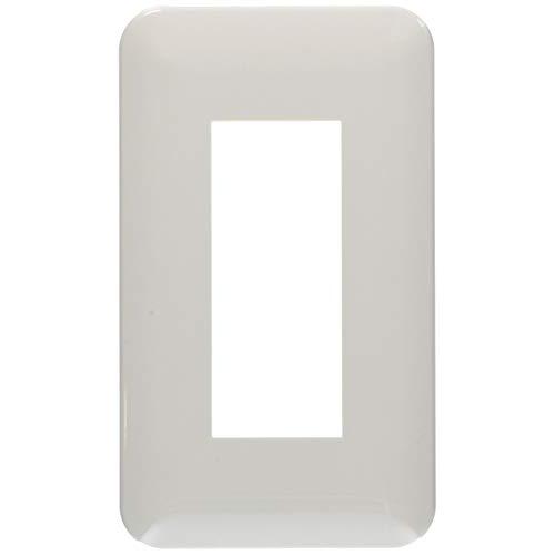 パナソニックPanasonic コスモシリーズワイド21 コンセントプレートラウンド1連用 3個用 ...