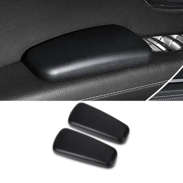 TOKOSIO 肘掛け 車 肘掛け クッション 肘サポート 車用 アームレストカバー 汎用 車用 肘...