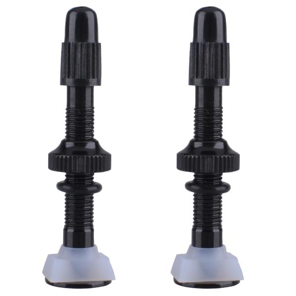 Azarxis 自転車 バルブ 40mm 60mm 仏式 チューブレスタイヤ用 アダプター 変換 ア...