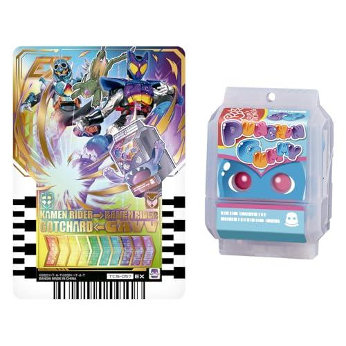 バンダイBANDAI 仮面ライダーガヴ DXパンチングミゴチゾウ＆ライドケミートレカ-ダブルライダー...