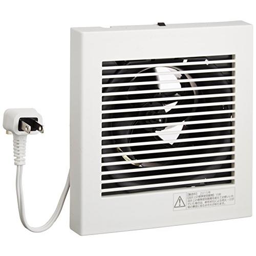 パナソニックPanasonic パイプファン 排気形 プラグコード付 FY-08PD9