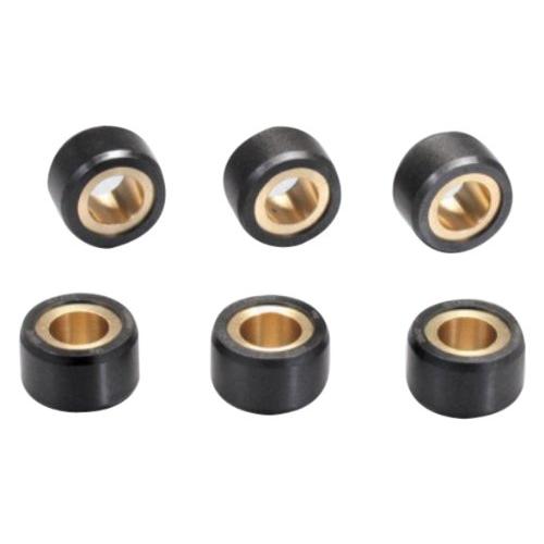 キタコKITACO スーパーローラーセット12.0g シグナスX/アクシストリート/ビーウィズ等 4...