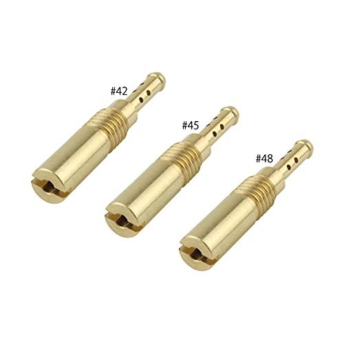 ポッシュPOSH バイク用品 パイロットジェット 3オーバーサイズパイロットジェットセット （28X...