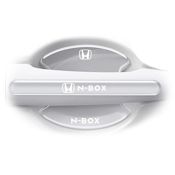 ドアハンドル プロテクター ホンダ N-BOX JF2/JF3/JF4/JF5/JF6 全シリーズ適...