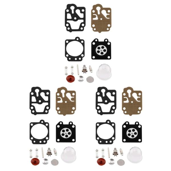 TSUCIA ワルボロWYJ・WYL系 キャブレターに適用 修理用 交換用部品 ダイヤフラムセット ...