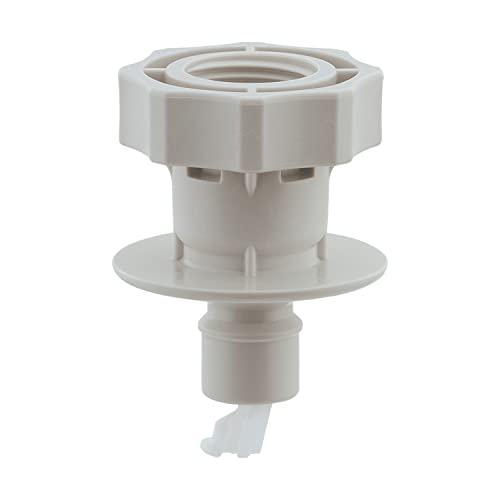 カクダイKAKUDAI 洗濯機用ニップル ストッパー付 772-107