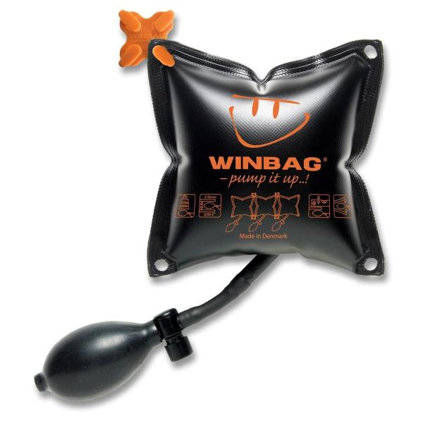 17635 ウィンバッグ エアジャッキ ＷＩＮＢＡＧ ＣＯＮＮＥＣＴ 最大能力１３５ｋｇ