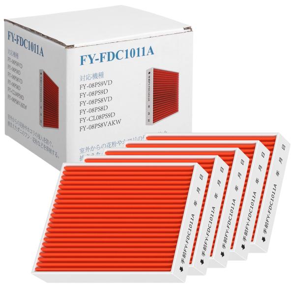 ACVOTO FY-FDC1011A 換気扇 フィルター FY-FDD1011AC 給気口フィルター...
