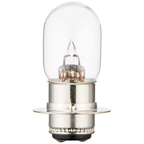 M&amp;Hマツシマ 電球 6V15/15W クリアー T19 P15D25-1 1個入 1P2002 ラ...